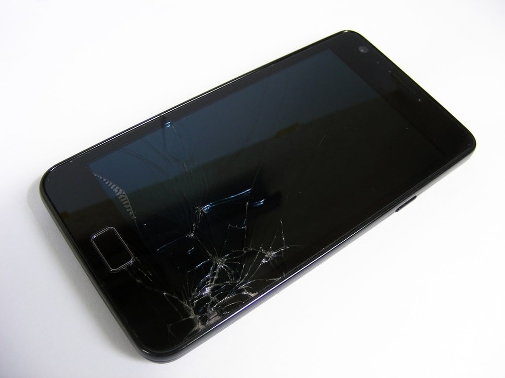 Peut-on réparer un écran de smatphone ?