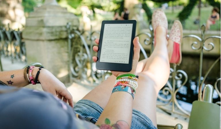 Quelle qualité de lecture sur une liseuse ?