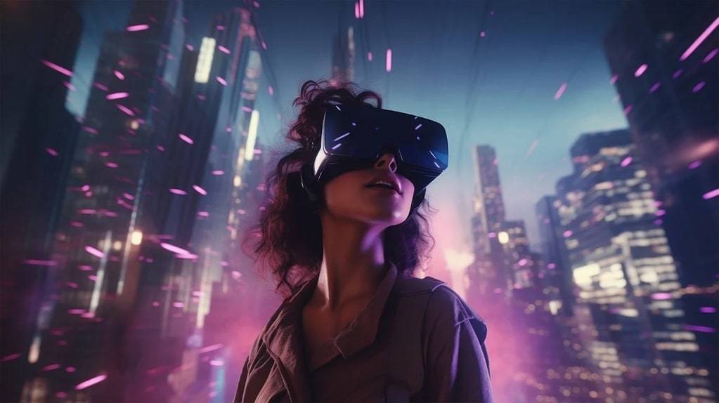 Expérience unique avec les salles vr et divertissement immersif